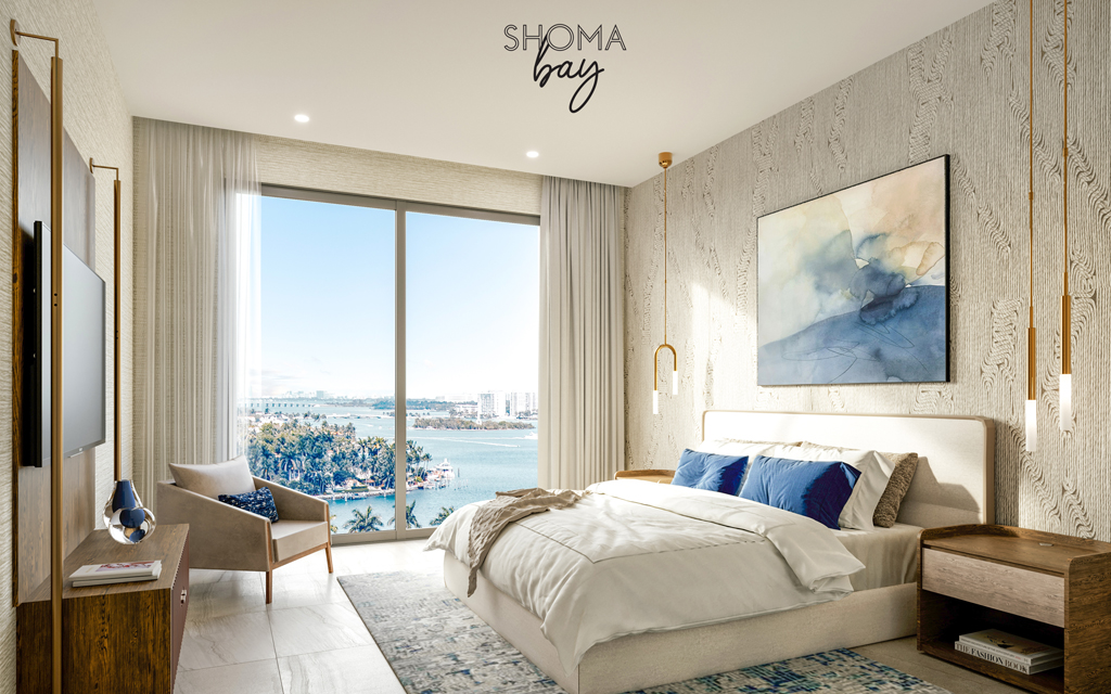 Shoma Bay Project